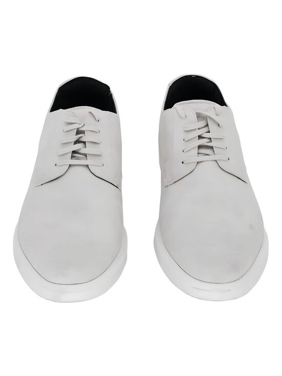 Calvin Klein Men\'s Yuzo Casual Light Gray Shoes US 11M EU 44 main image 5